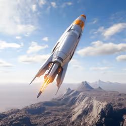zkSpaceship Polygon