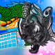 Climbing dragon