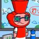 Marker Head by ChipperdoodlesComic x Reddit Collectible Avatars