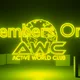 Members Only Lime Green