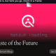 A Taste of the Future