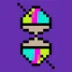 Infinity Pixel Ice