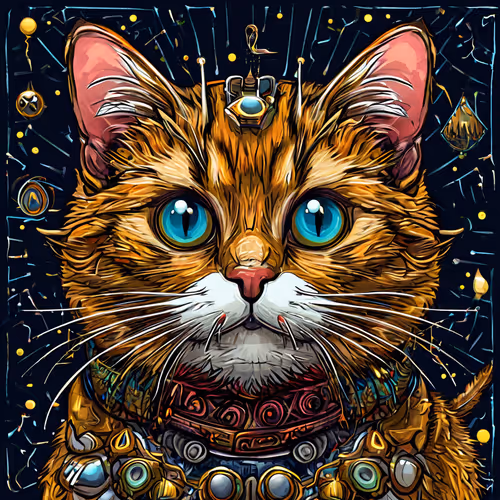 Crypto Cat AI