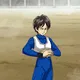 The Manga Hero CCM Style