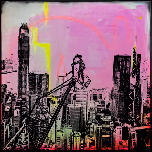 Skywalkers: a Love Story