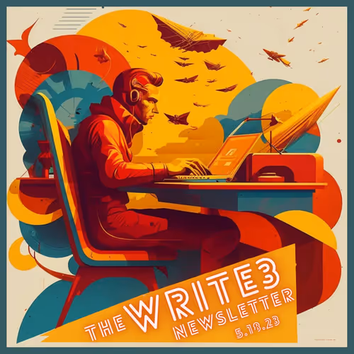 3 For Write3 - Why Should I Buy Your Writing NFT When I Can Read It For Free?