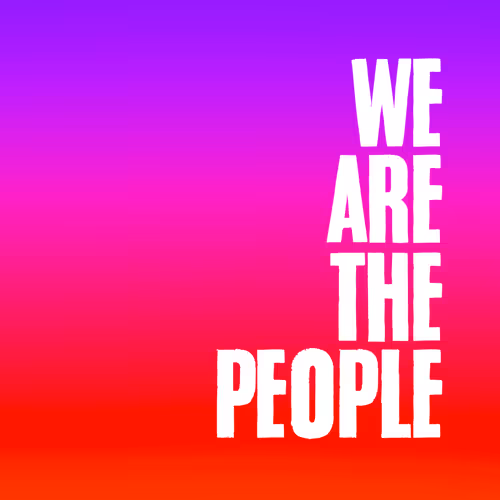 WE ARE THE PEOPLE by Skull Shaman