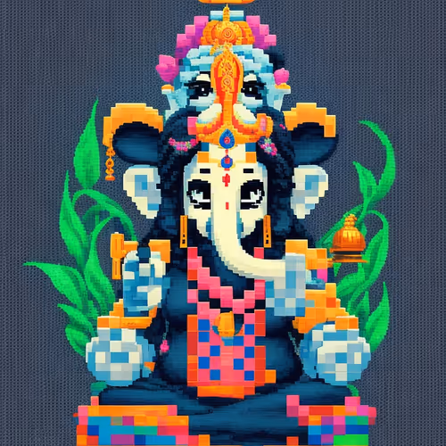 #pixel arts