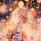 水彩AIアートNFT発売記念