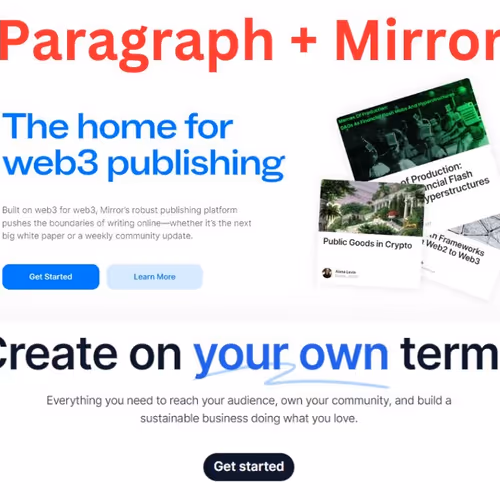 Paragraph + Mirror: A Match Made in Heaven?