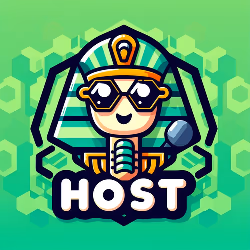 Pharaoh DAO AI Art Conference -HOST-