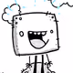 Squareee by Nate👻Schmold x Reddit Collectible Avatars