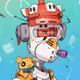 Mutant Cybernetic Bots