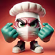 Boy the cook