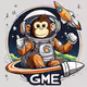 GME Ape Astronaut