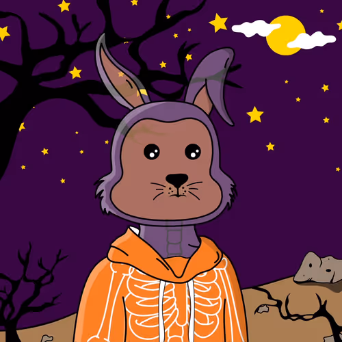 Haunted Thumpers by Strudels