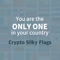 CryptoSilkyFlags