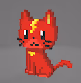 Titancat 3D collection