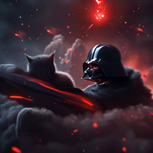 VaderCat