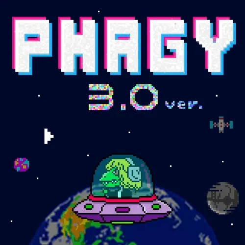PHAGY SPECIAL THANKS(RE)