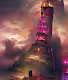 dreamy towers