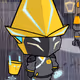 Bucket Ninja by Chipperdoodle x Reddit Collectible Avatars