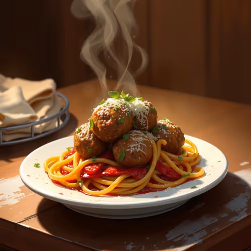 Meatball Madness