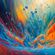 Drops of water