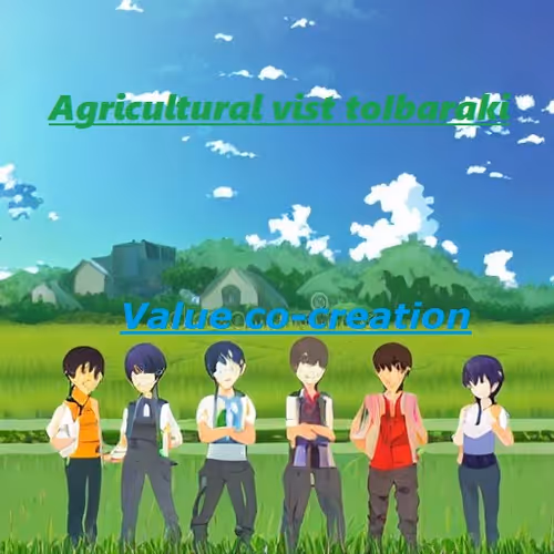 茨城県農業視察記念発行NFT