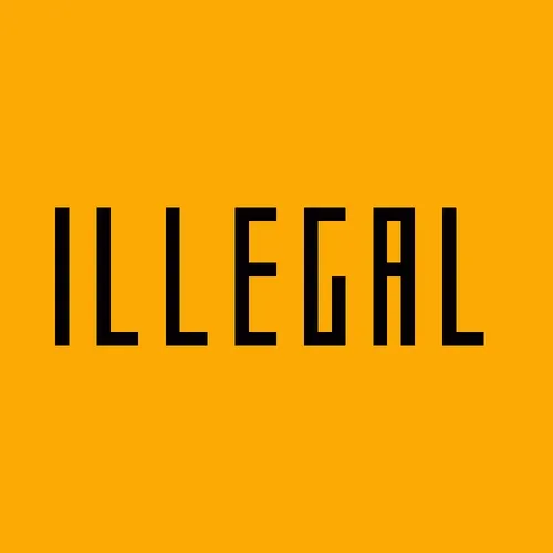 ILLEGAL TEDDY BEAR
