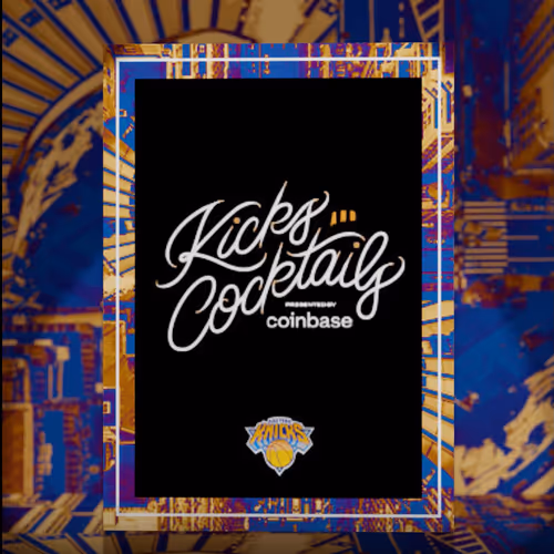 Minted Moment, Kicks & Cocktails (2023)