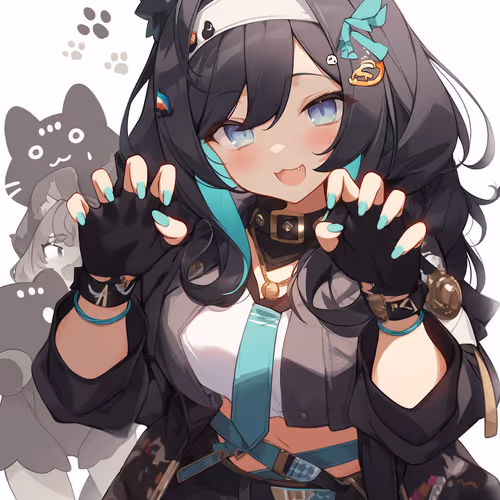 ぐわおー！だにゃーん！！