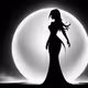 Femme Silhouette