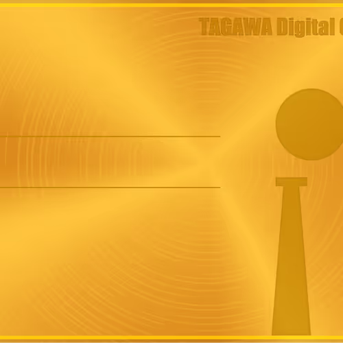 TAGAWA Digital Connect
