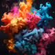 Dancing Girls in color
