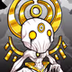 Angel of Death by BaldTuesdays x Reddit Collectible Avatars