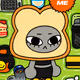 Retro Reimagined: bodegacatceo x Reddit Collectible Avatars