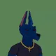 CryptoGods Anubis