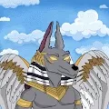 CryptoGods Anubis