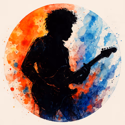 Amplified Echoes: Icons in Mixed Media