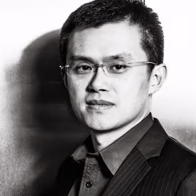 CZ binance