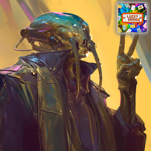 LUCKY DRAW PREFLOP #14