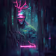 Life in Shades of Neon
