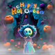 A Halloween Ghost
