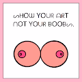Colorful NFT art collection