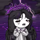 Weeping Violette by Sealydi x Reddit Collectible Avatars