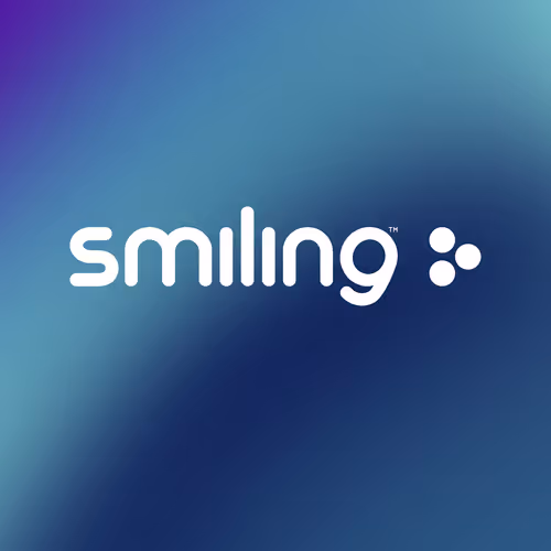 NFT Smiling per Innovation party