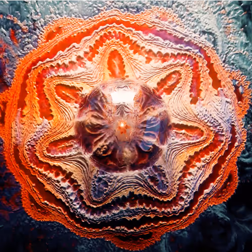 Breathing Fractal
