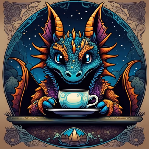 Coffes n' Dragons