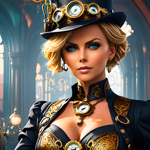 Famous Faces Avatars